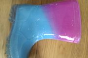 Toddler wellies - girls