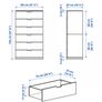 IKEA chest and toys storage Image 5