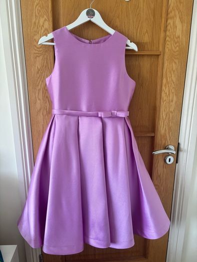 Lilac Confirmation Dress