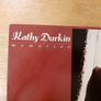KATHY DURKIN. MEMORIES. Original 1989 Irish Pressing. Lp. Vinyl. Record. Album. Image 2