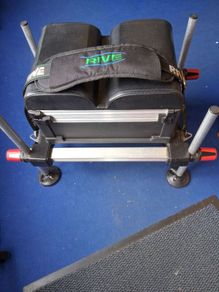 Rive seat box