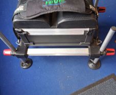 Rive seat box