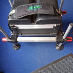 Rive seat box