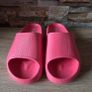 Brand new pink slide sandals, 2 pairs in size 38 and 40 Image 5
