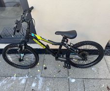 Ridgeback 20" bike