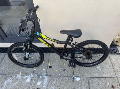 Ridgeback 20" bike