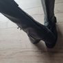 All Saints Leather Boots Image 6