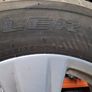 Toyota rav4 2019-on alloy wheels Image 3