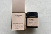 Aurelia London  cell revitalise night moisturiser 30 ml