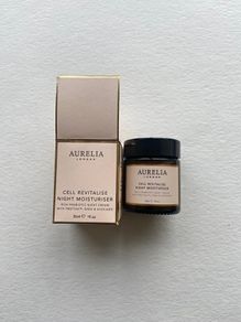 Aurelia London  cell revitalise night moisturiser 30 ml