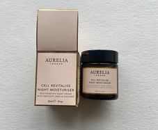 Aurelia London  cell revitalise night moisturiser 30 ml
