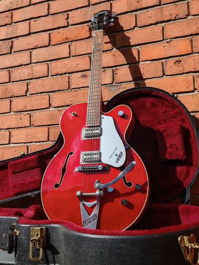 1992 Gretsch Tennessee Rose G6119 (Delivery available)
