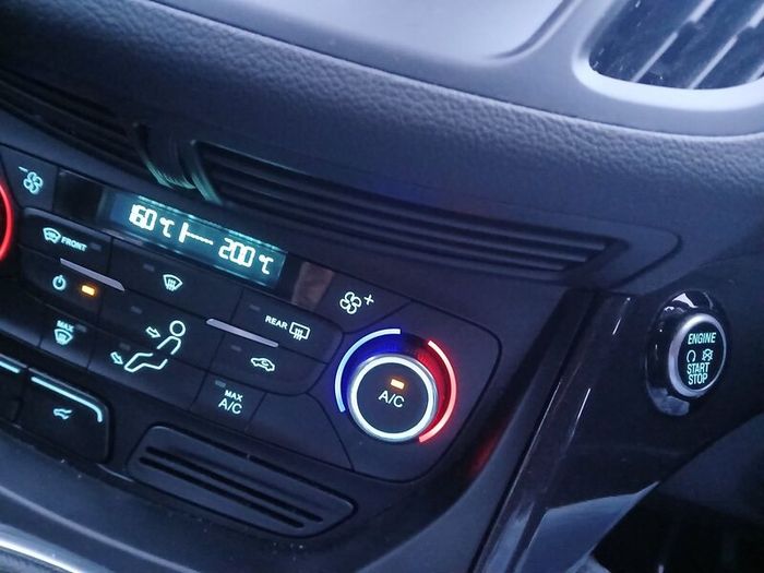 Ford Kuga 2018