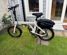 Enquie p20 folding e-bike for sale .