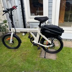 Enquie p20 folding e-bike for sale .