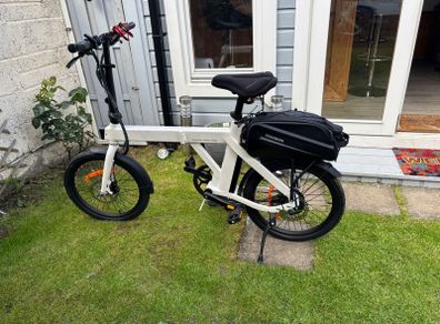 Enquie p20 folding e-bike for sale .