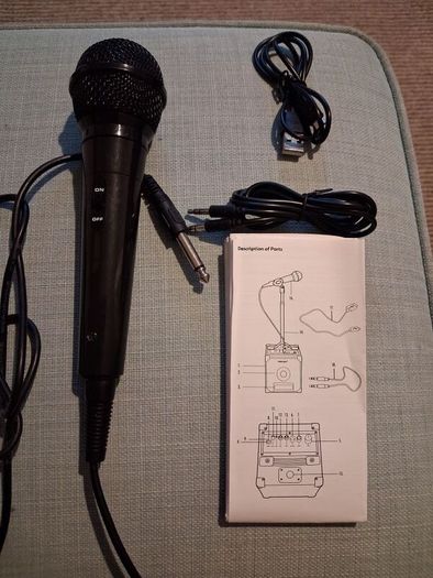 karaoke speaker