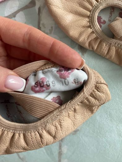 Ballet outfit ages 2-4 years