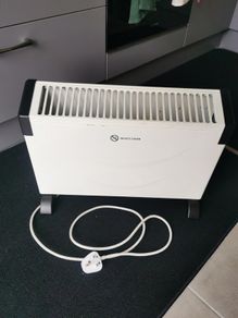 Convector heater
