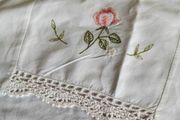 5 x Vintage Armrest covers