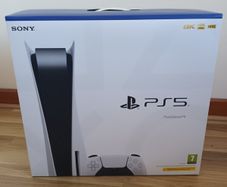 Ps5 Console 825gb Disc Edition