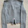 Giesswein Vision Walk Austrian Womens Virgin Wool Blazer UK(12) Image 2