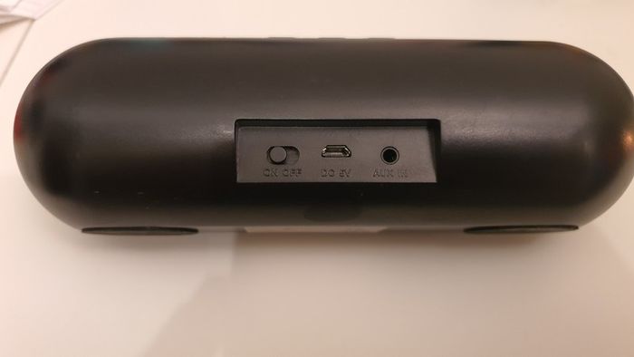 Portable Speaker