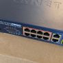 Planet FGSD-1022VHP Gigabit TP/SFP PoE Switch New Image 4
