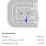 Bon Jovi Dublin 30th Aug mobile tickets x 2 Image 2