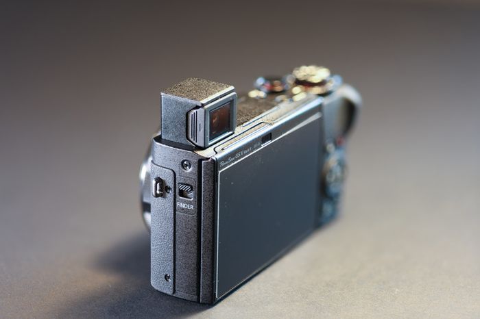 Canon Powershot G5 X Mark ii