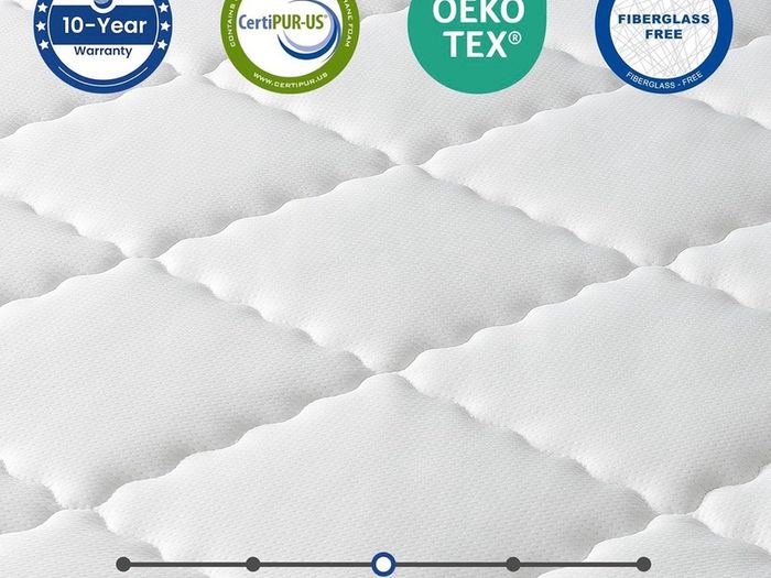 BRAND NEW - small double mattress (4ft)