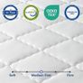 BRAND NEW - small double mattress (4ft) Image 8