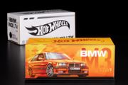 Hot Wheels RLC exclusive 1995 BMW M3 LTW, new, sealed.