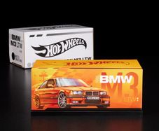 Hot Wheels RLC exclusive 1995 BMW M3 LTW, new, sealed.