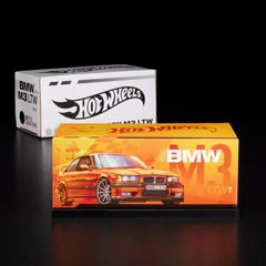 Hot Wheels RLC exclusive 1995 BMW M3 LTW, new, sealed.