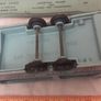 Dinky. 982 Pullmore car transporter and 794 (matching) loading ramp. Excellent condition. Image 10