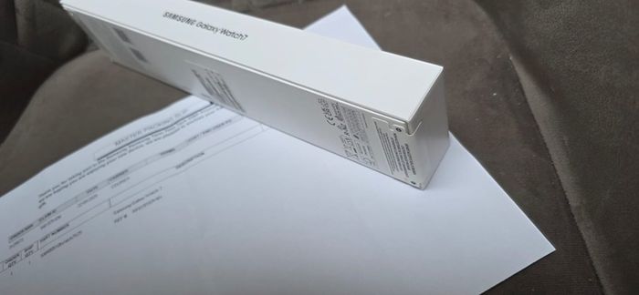Samsung Galaxy Watch 7 40mm - Brand New and Sealed