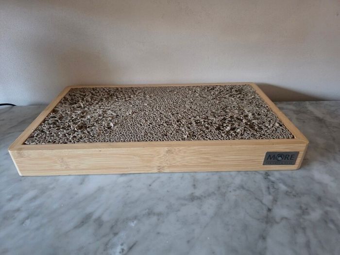 More Cat Scratcher