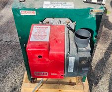 35kw firebird oil boiler