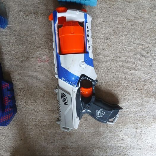 Nerf Gun collection