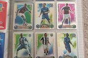 Limited edition 2009-2011 Match attaxs