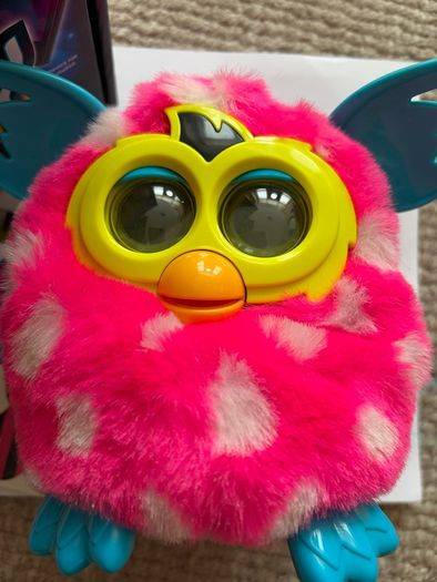 Furby Boom-Model No #A6411