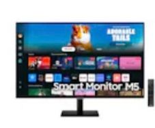 Samsung Monitor M50D 32 FHD
