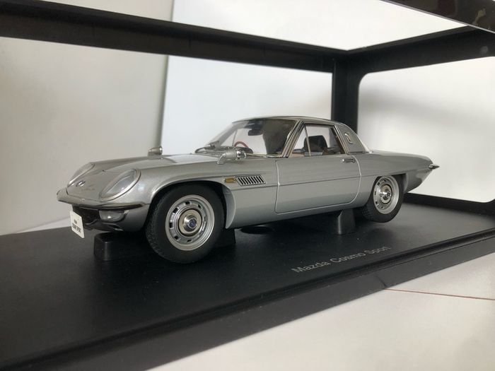 model cars AutoArt Minichamps Otto Norev