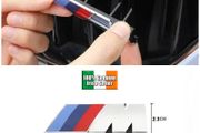 Bmw Chrome M Logo X1 X2 X3 X4 X5 X6 F48 G01 E84 E83 F39 F10 F30 G11 G07 G86 G80 G60 E60 E46 3d Car Front Grille Badge Emblem