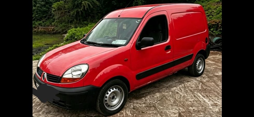 2006 Renault Kangoo
