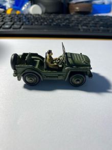 Dinky Toys Austin Champ 1955