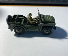 Dinky Toys Austin Champ 1955