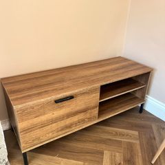 TV Unit with Storage
