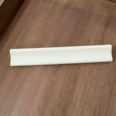 Paintbox Sage Gloss Ceramic Cornice from Mandarin Stine